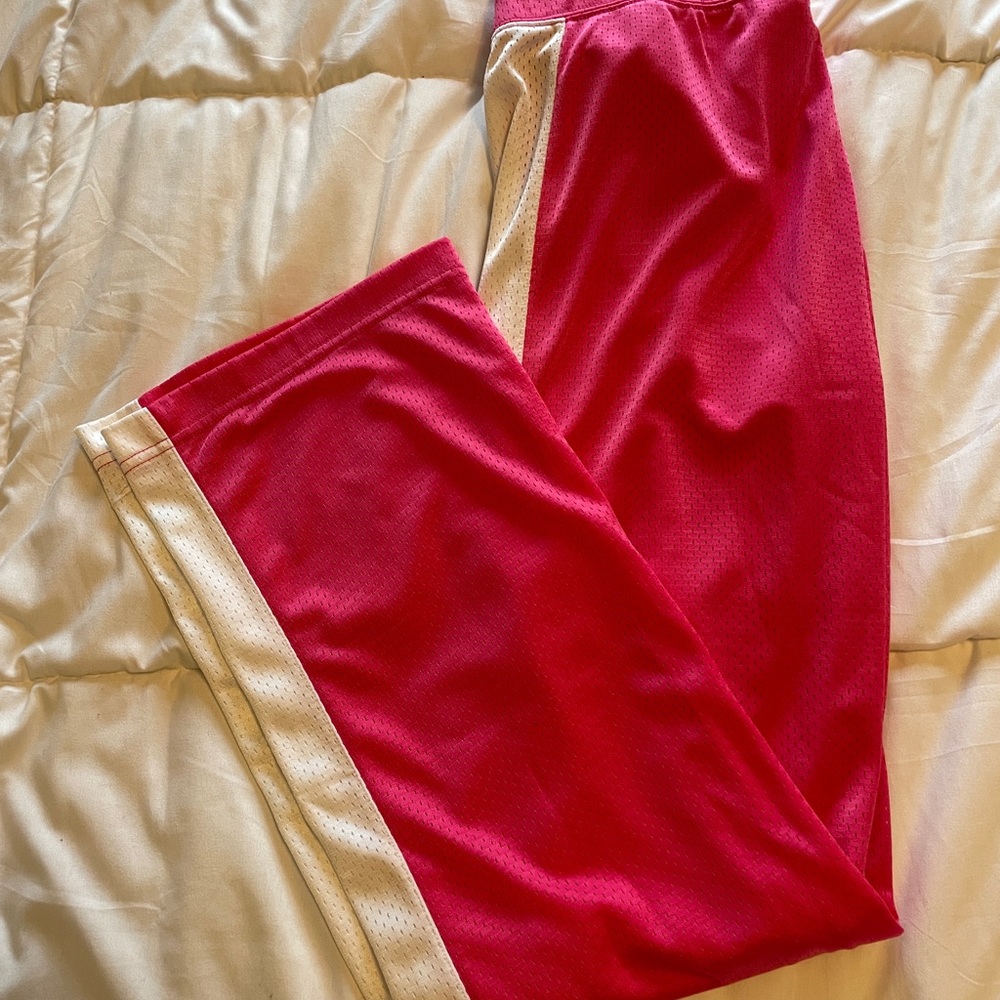 Nike active wear pants. Polyester rn#56323